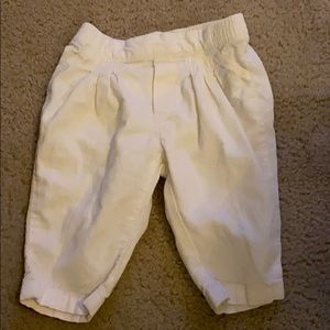 Gap - White Pants